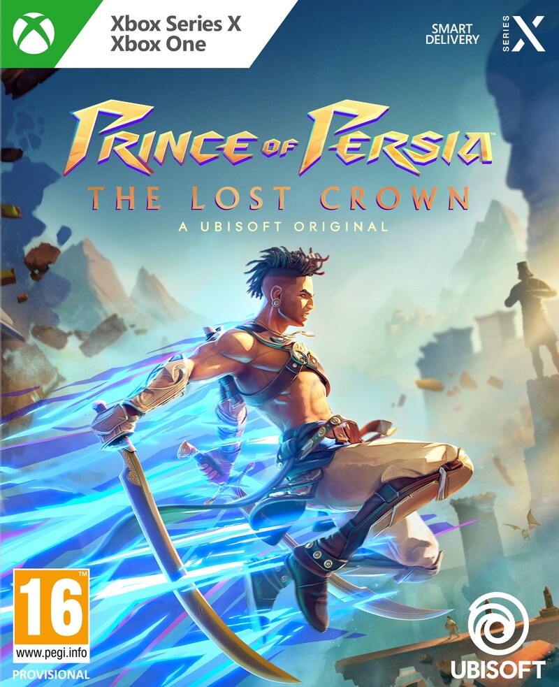 Prince Of Persia: The Lost Crown - Xbox Series X