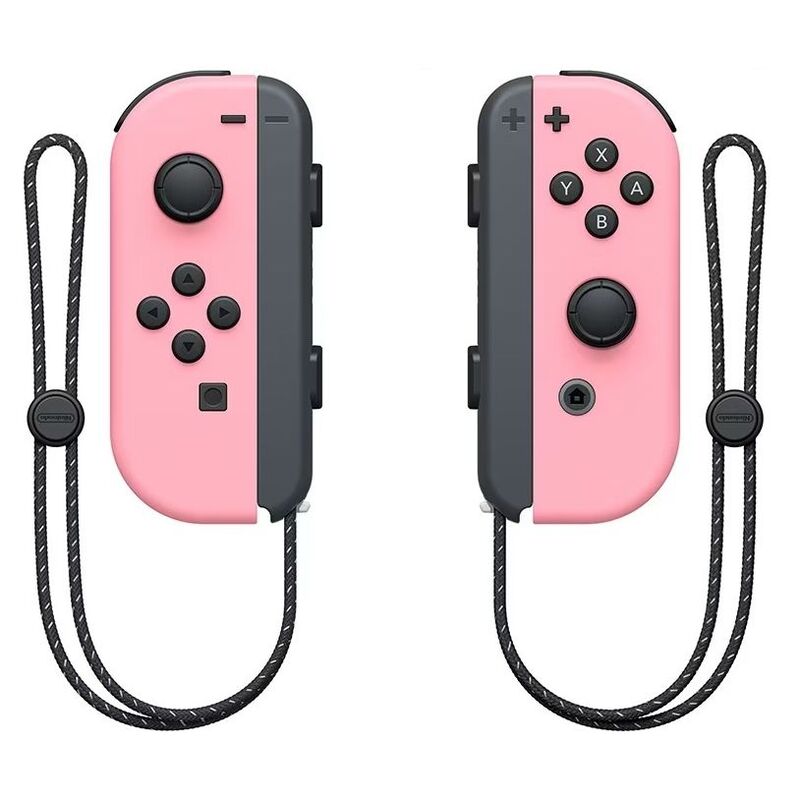 Nintendo Switch Joy-Con Controller - Pastel Pink