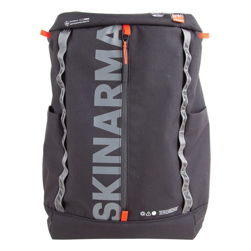 Skinarma Backpack Fardel - Black