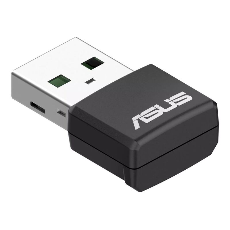 ASUS Ax1800 Dual Band WiFi 6 USB Adapter