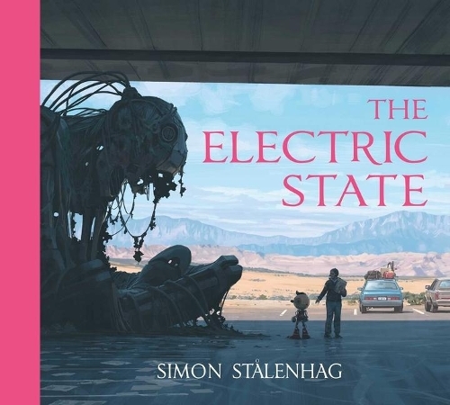 The Electric State | Simon Stålenhag