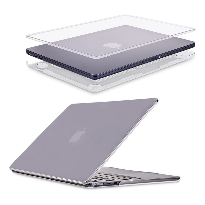 Case-Mate 15-Inch Macbook Air M2 (2023) Snap-On Case - Clear