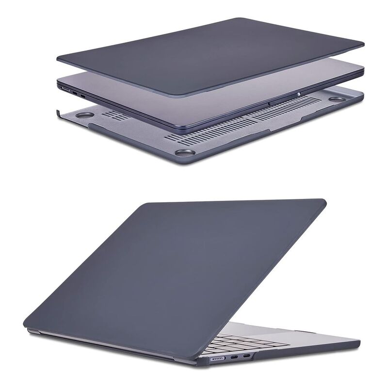 Case-Mate 15-Inch Macbook Air M2 (2023) Snap-On Case - Smoke