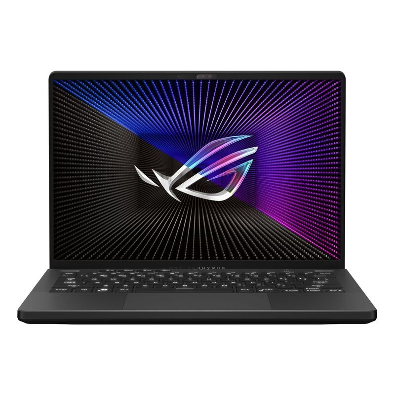 ASUS ROG Zephyrus G14 Gaming Laptop - GA402NU-7161G - AMD Ryzen R7-7735HS/16GB RAM/1TB SSD/NVIDIA GeForce RTX 4050 6GB/14" QHD+ (2560x1600) 165Hz/W...