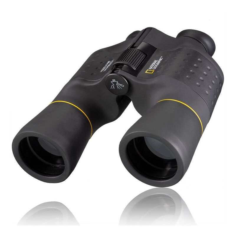 Bresser National Geographic 10X50 PORRO Binoculars