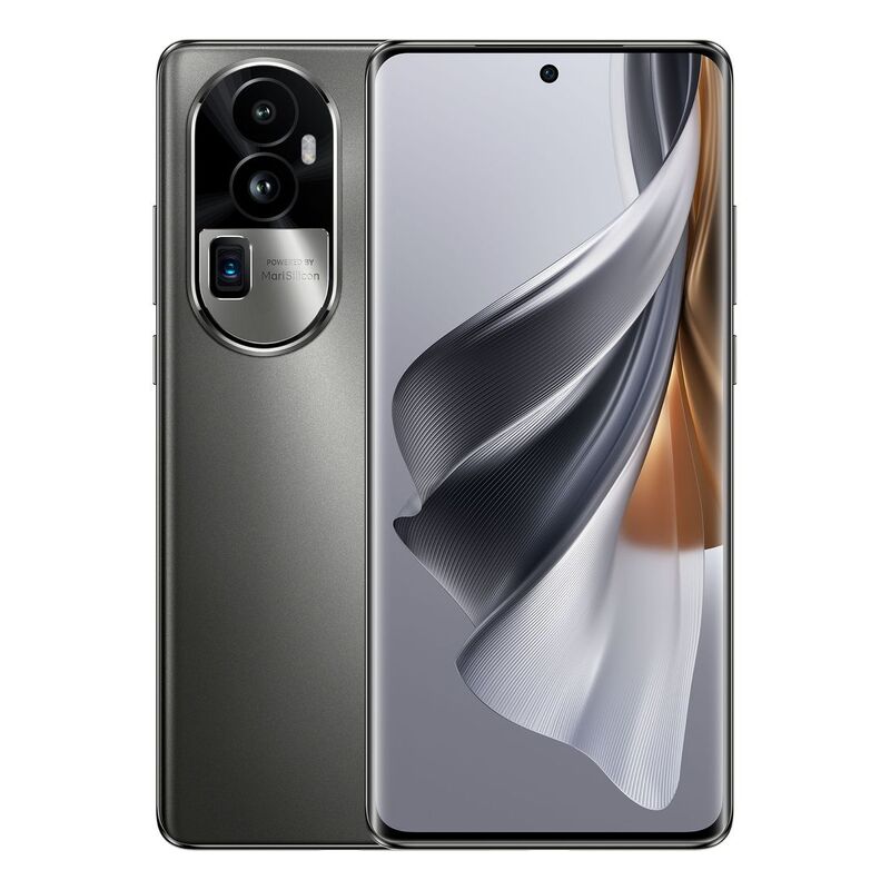 OPPO Reno10 Pro+ 5G Smartphone 256GB/12GB - Silvery Grey