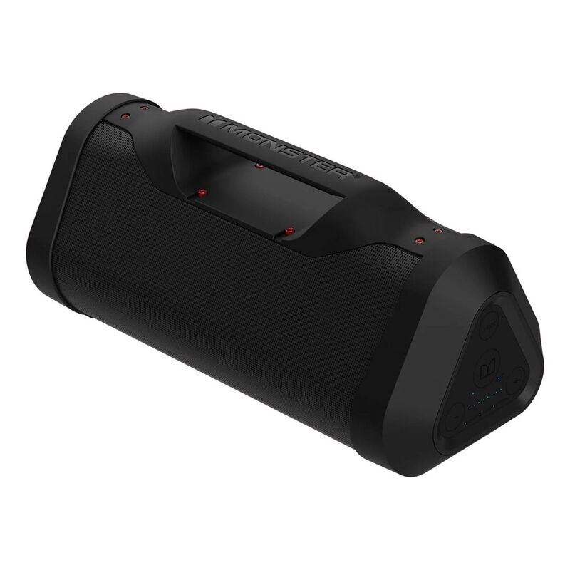 MONSTER Blaster 3.0 Wireless Boombox Speaker - Black