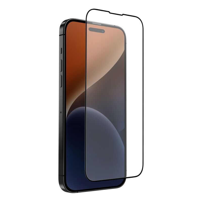 UNIQ Optix Matte iPhone 15 Pro Glass Screen Protector - Matte