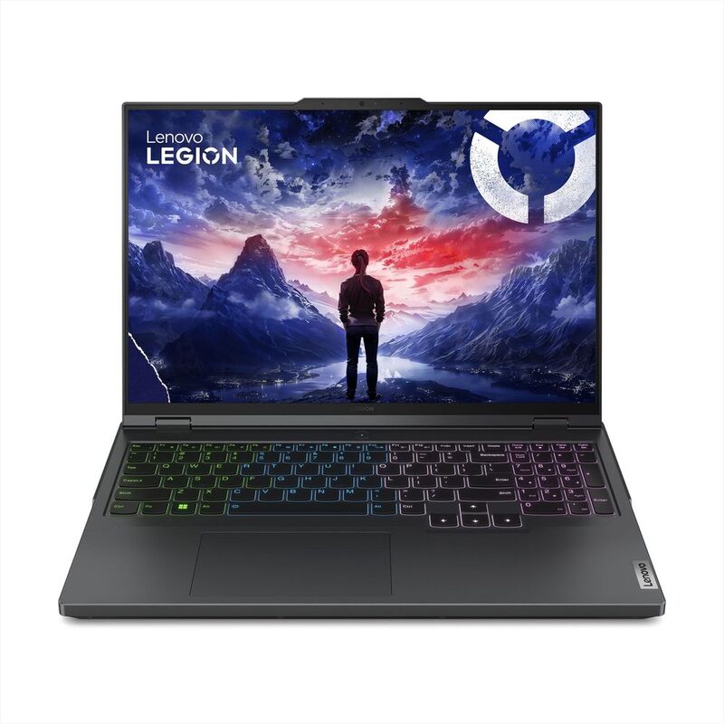 Lenvo Legion Pro 5 Gaming Laptop - 83DF0007AX - Intel Core i7-14700HX/32GB RAM/1TB SSD /NVIDIA GeForce RTX 4070 8GB GDDR6/16" WQXGA (2560x1600)/240...
