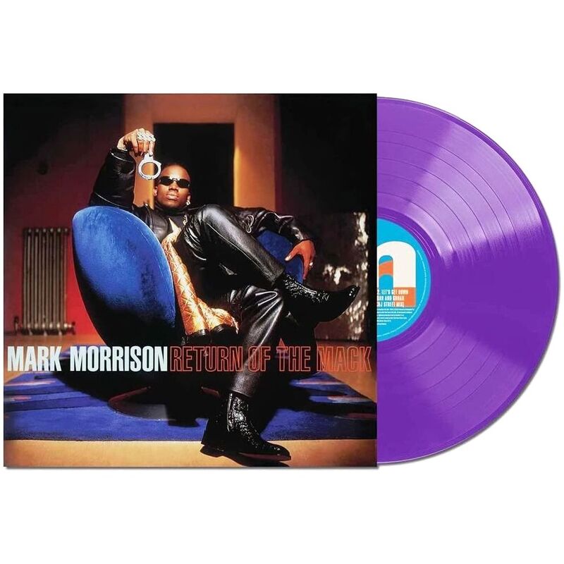 Return of the Mack (25th Anniversary) (Purple Colored Vinyl) | Mark Morrison