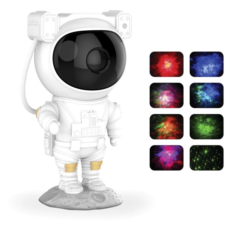 Mobility On Board Galaxy Light - Milky Way Projector 7 Colors