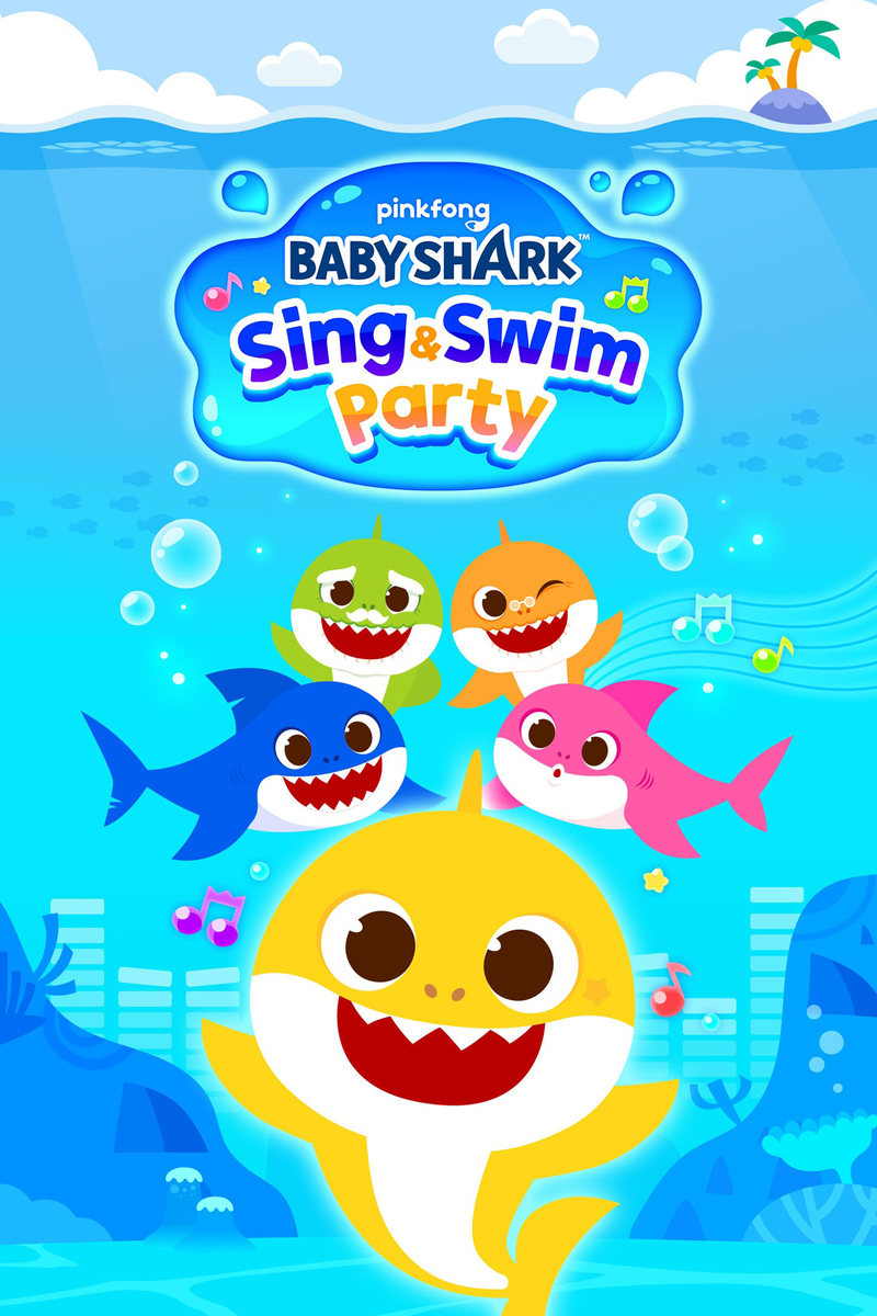 Baby Shark: Sing & Swim Party - PS5