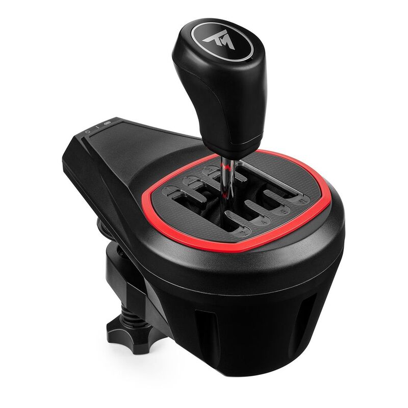 Thrustmaster TH8S Shifter Add-On For PC