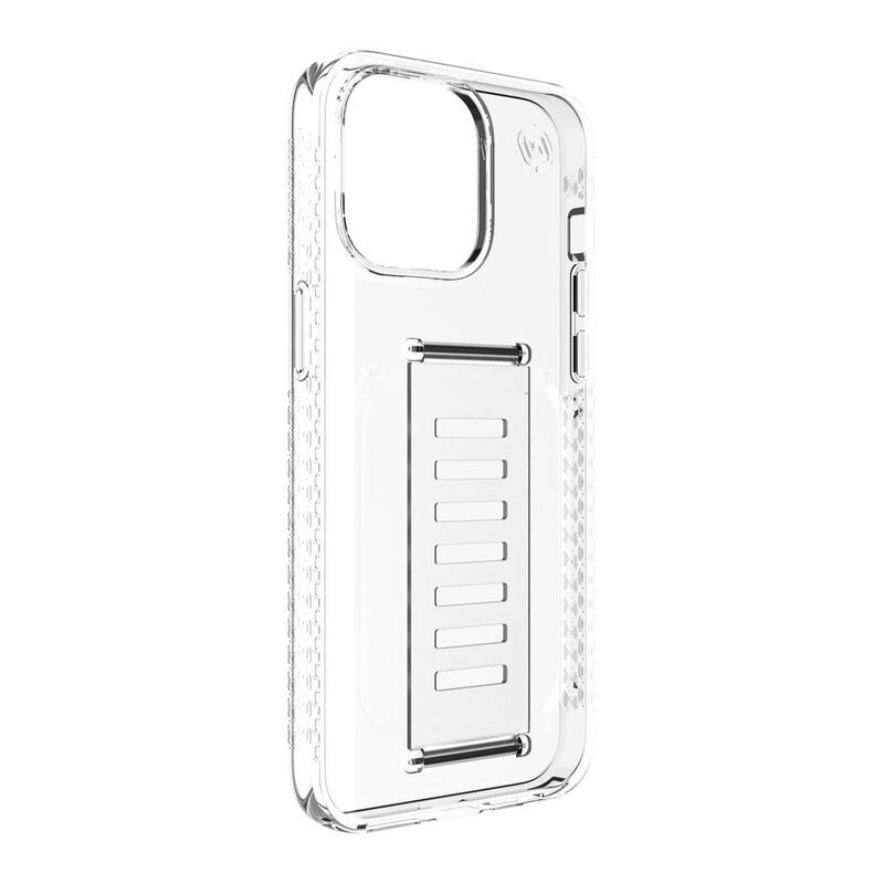 Grip2U iPhone 15 Pro Max Slim Case - Clear