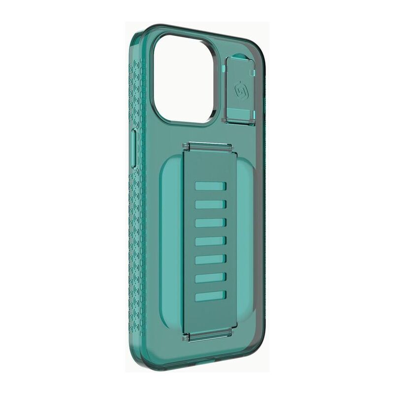 Grip2U iPhone 15 Pro Boost With MagSafe Case - Teal