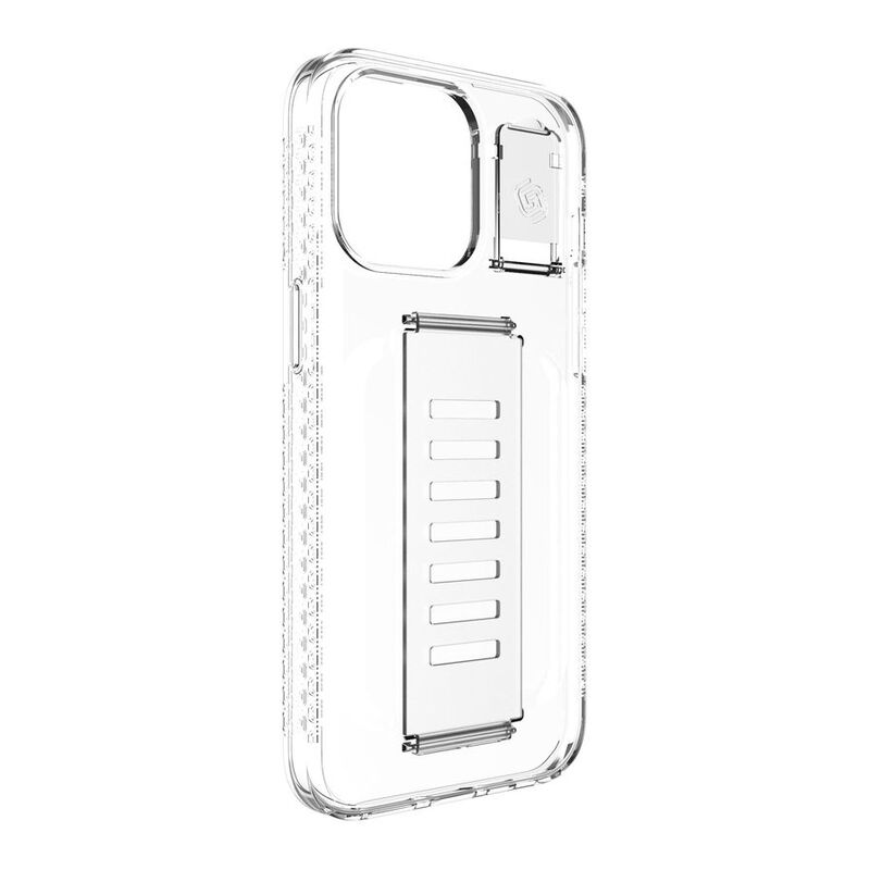 Grip2U iPhone 15 Pro Max Boost With MagSafe Case - Clear