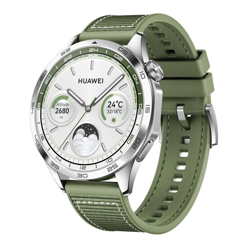 Huawei Watch GT4 Phoinix Smartwatch - Green