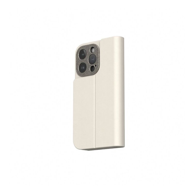 Moshi Overture Case for iPhone 15 Pro With MagSafe - Beige