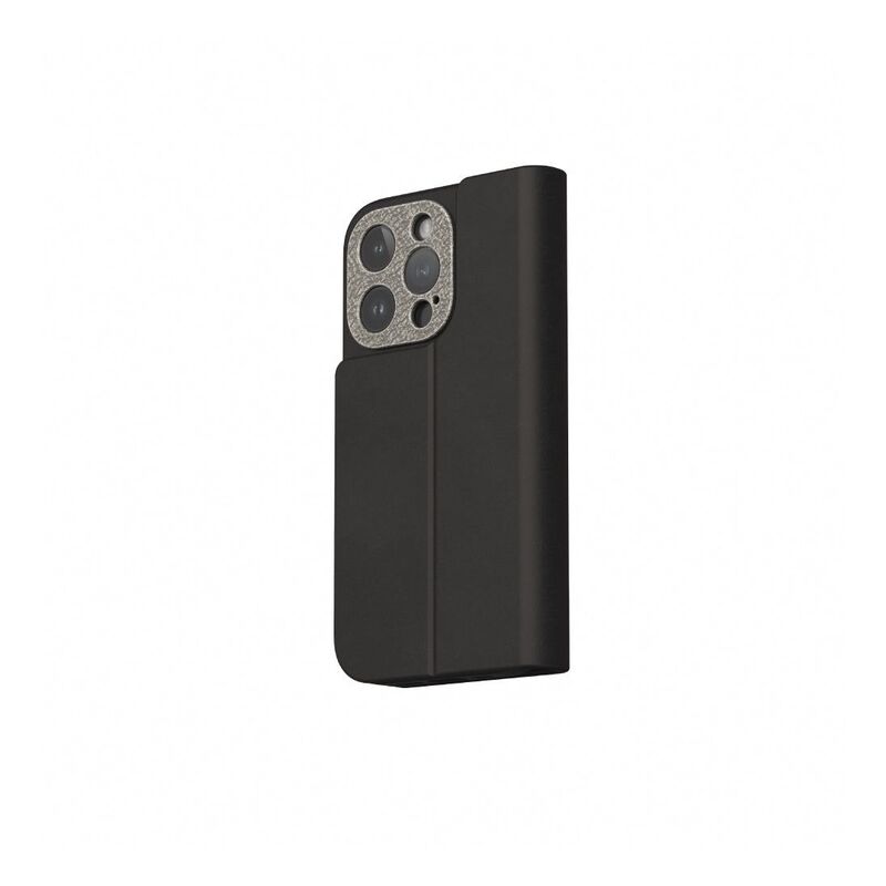 Moshi Overture Case for iPhone 15 Pro With MagSafe - Black