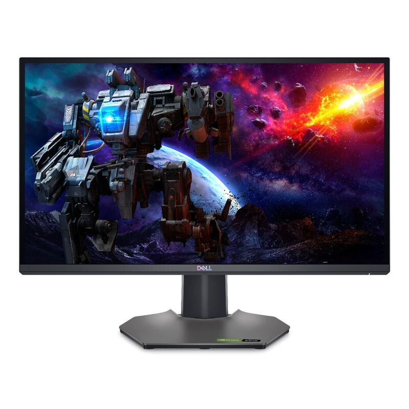 Dell 25 Gaming Monitor - G2524H - 24.5-inch FHD/280Hz/0.5ms - Black