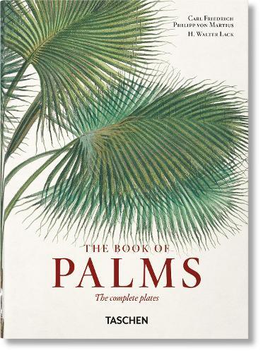 The Book of Palms 40th Edition | Taschen