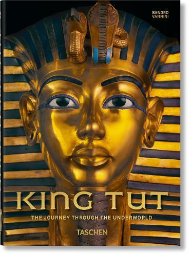 King Tut the Journey Through the Underworld 40th Edition | Taschen