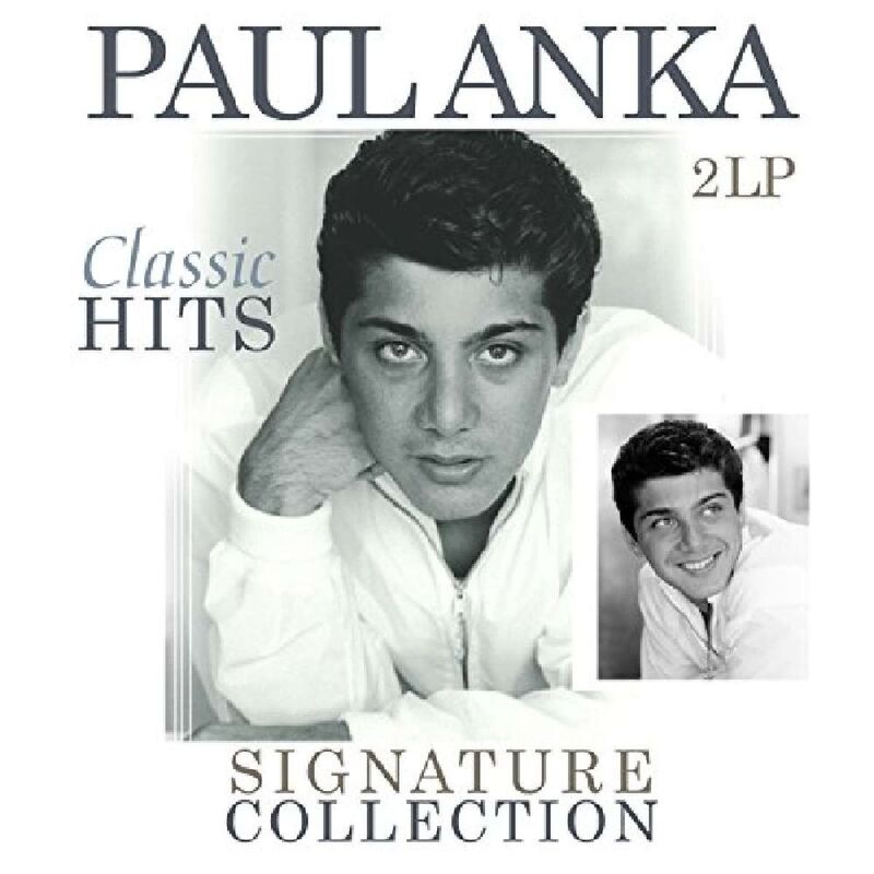 Signature Collection (2 Discs) | Paul Anka