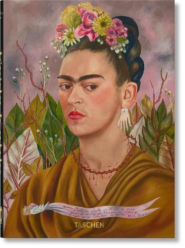 Frida Kahlo 40th Edition | Taschen