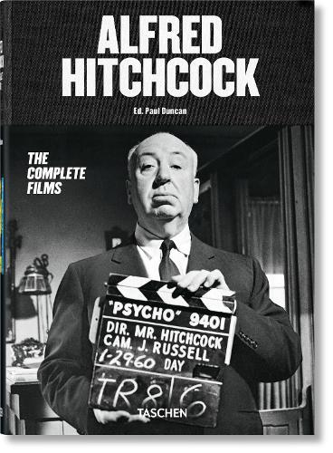 Alfred Hitchcock the Complete Films | Taschen