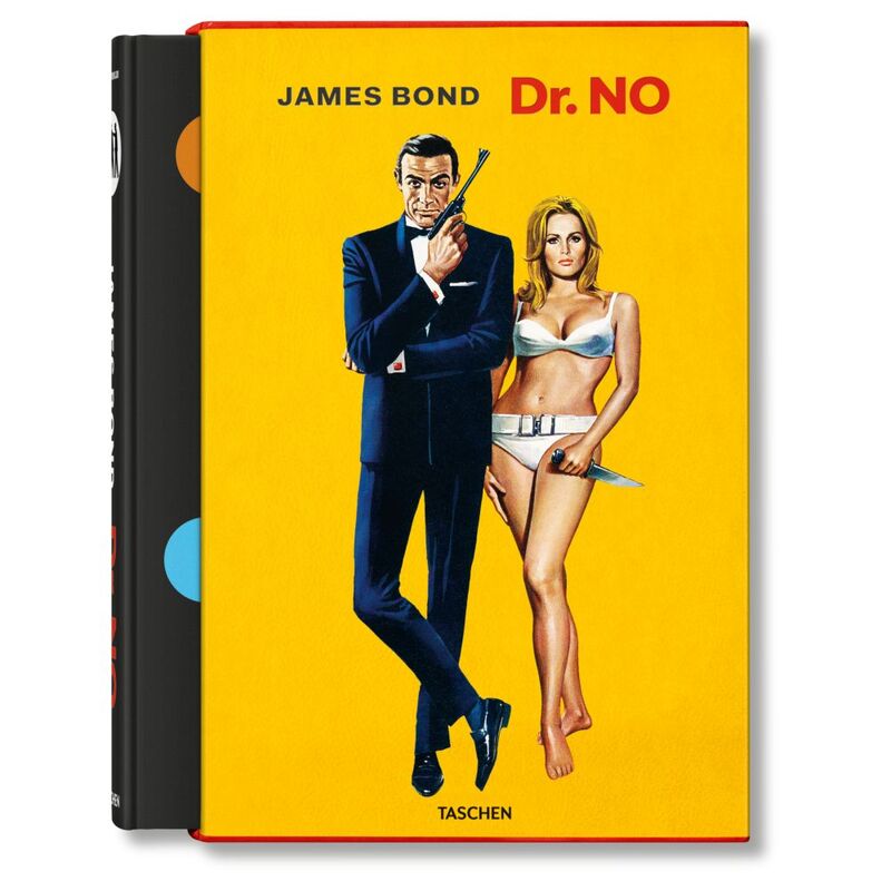 James Bond Dr No | Taschen