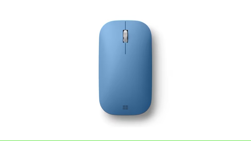 Microsoft Modern Mobile Mouse - Sapphire