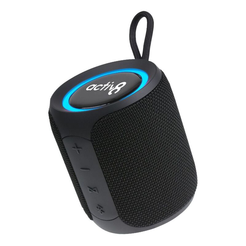 Activ8 ActiveAUDIO Outdoor Bluetooth Speaker 16W - Black