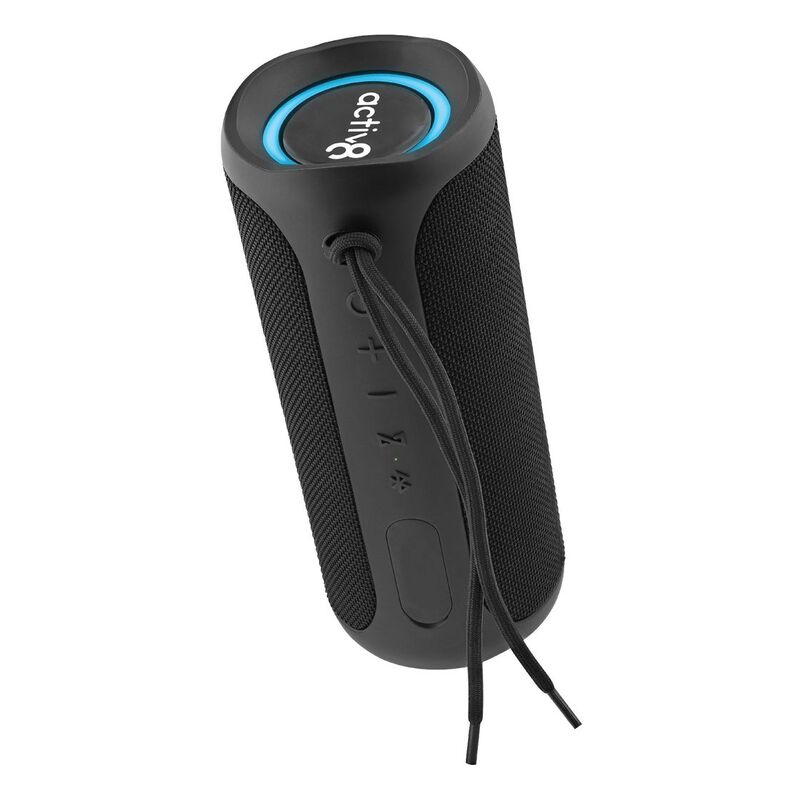 Activ8 ActiveAUDIO Outdoor Bluetooth Speaker 35W - Black