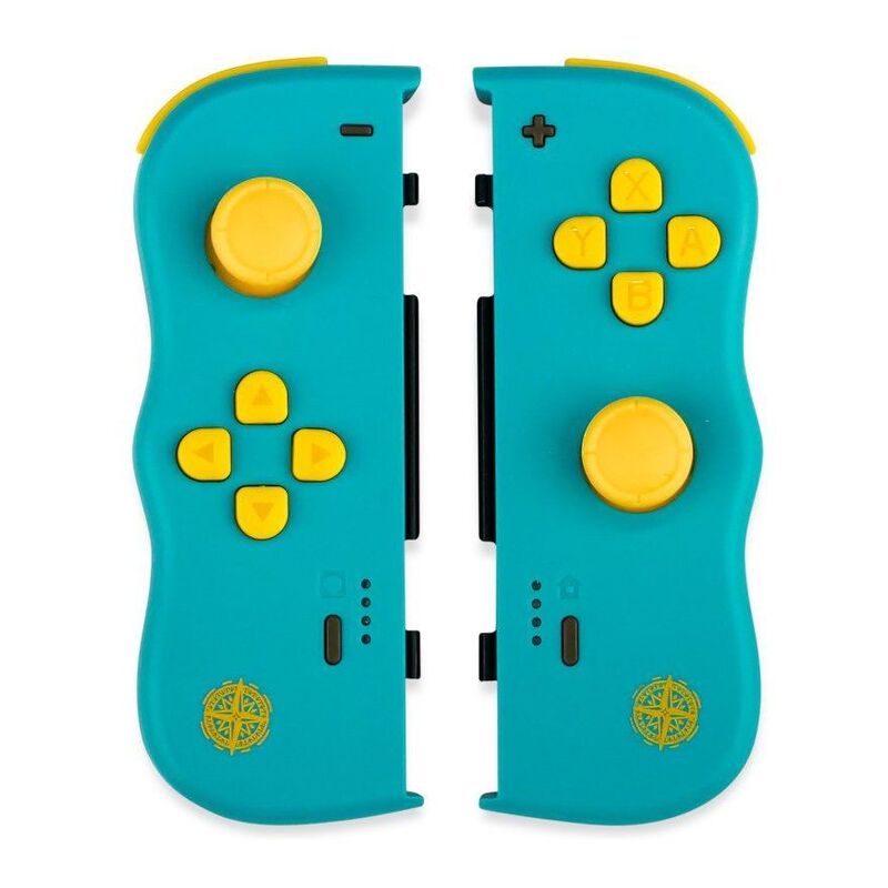 Steelplay Nintendo Switch Twin Pads Controllers - Adventure