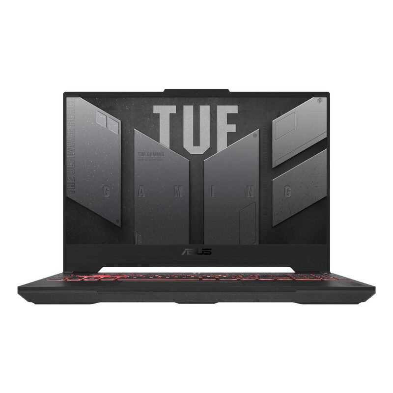 ASUS TUF A15 - FA507UI-9321G - Gaming Laptop AMD Hawk Point R9-8945H/32GB RAM/1TB SSD/NVIDIA GeForce RTX 4070 8GB/15.6-inch QHD 2560x1440/165Hz/Win...