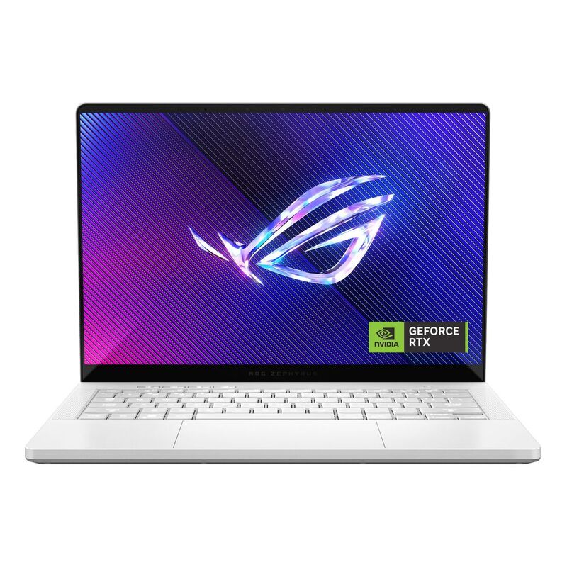 ASUS ROG Zephyrus G14 Gaming Laptop - GA403UI-OLED7WPW - AMD Hawk Point R7-8845HS/16GB RAM/1TB SSD/NVIDIA GeForce RTX 4070 8GB/14-inch 3K OLED 2880...
