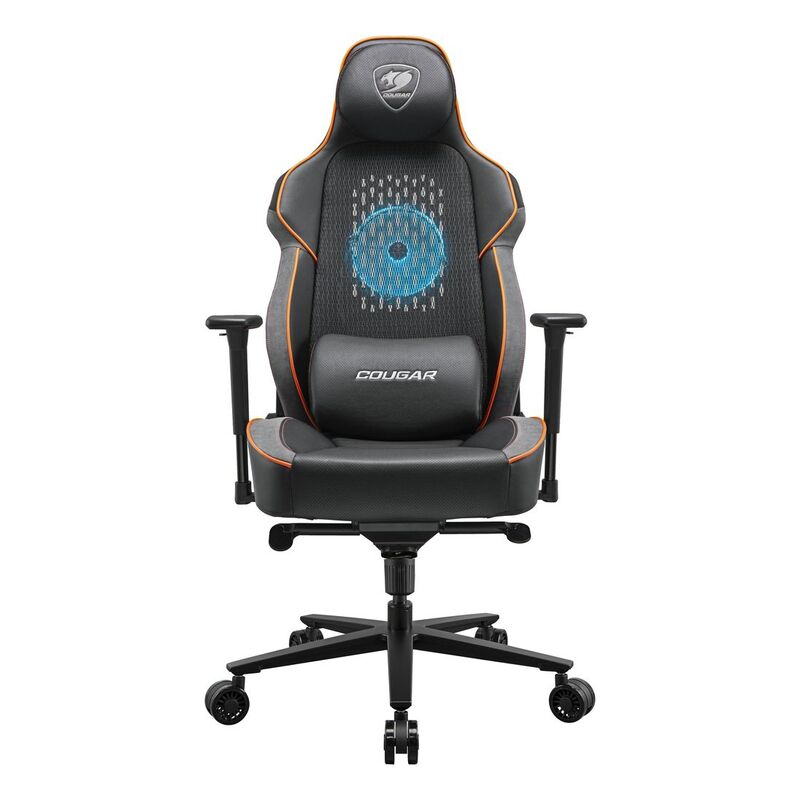 Cougar NxSys Aero Gaming Chair - Orange