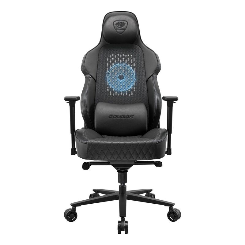 Cougar NxSys Aero Gaming Chair - Black