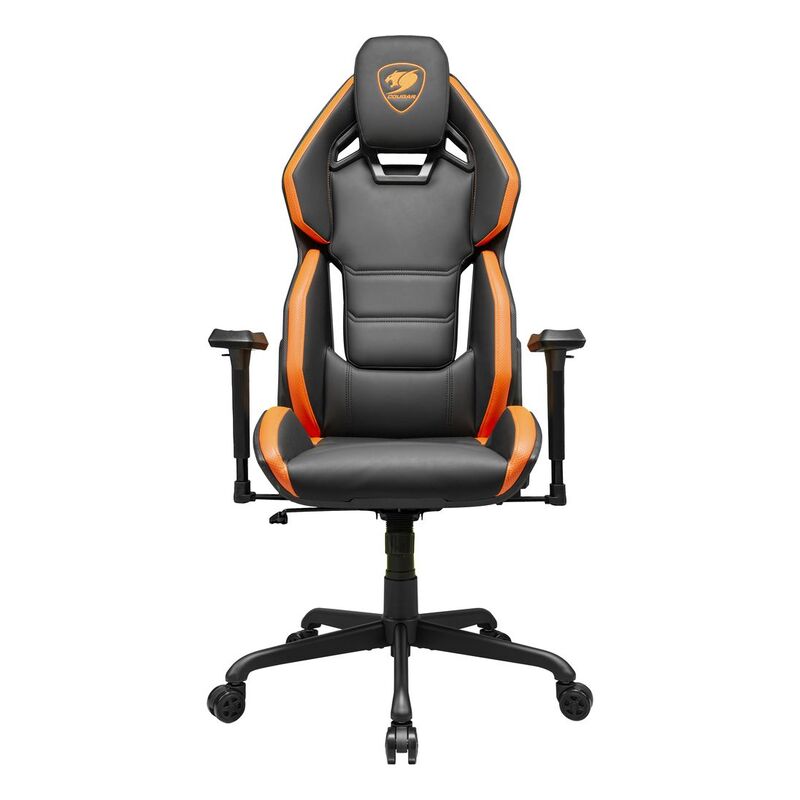 Cougar Hotrod Gaming Chair - Orange