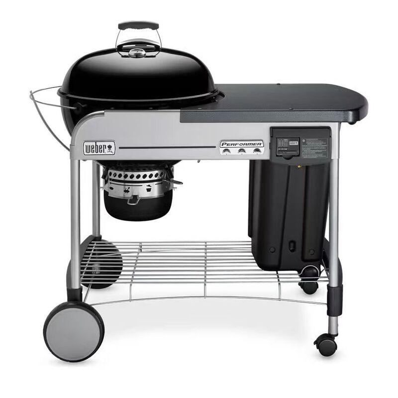 Weber Performer Deluxe 57 cm GBS Charcoal Grill