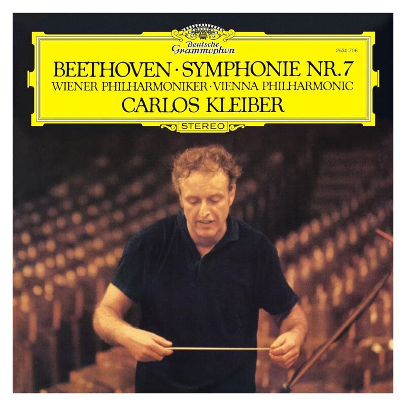 Symphony No 7 In A Major Op 92  (The Original Source Series ) By Conductor Carlos Kleiber | Beethoven