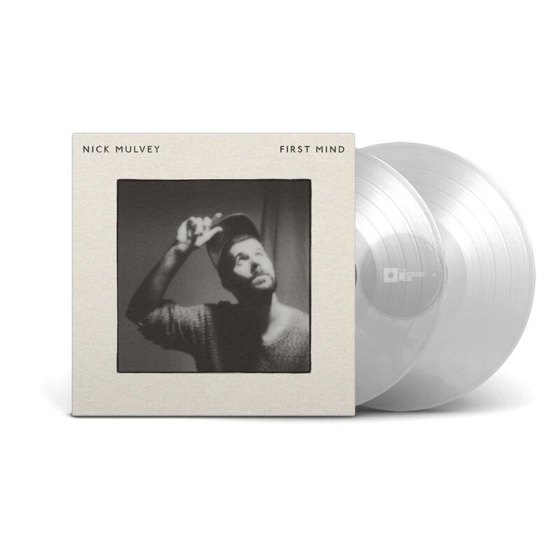 First Mind - 10Th Anniversary (White Colored Vinyl) (2 Discs) | Nick Mulvey