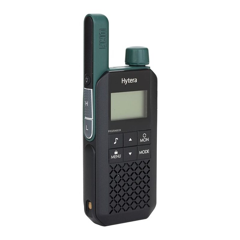 Hytera TF615 Two-Way License-Free Radio