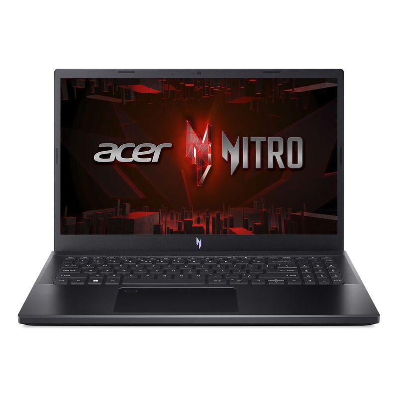 Acer Nitro V 15 Gaming (2023) Laptop i7-13620H/16GB/1TB SSD/NVIDIA GeForce RTX 4050 6GB/15.6 FHD/144Hz/Windows 11 Home - Black