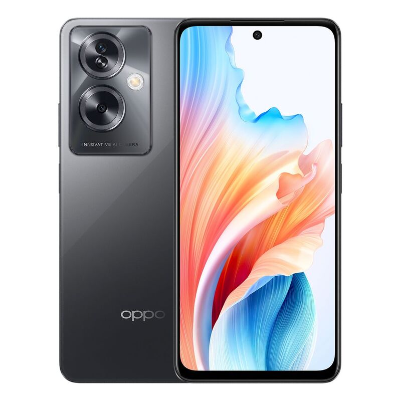 OPPO A79 5G Smartphone 256GB/8GB - Mystery Black