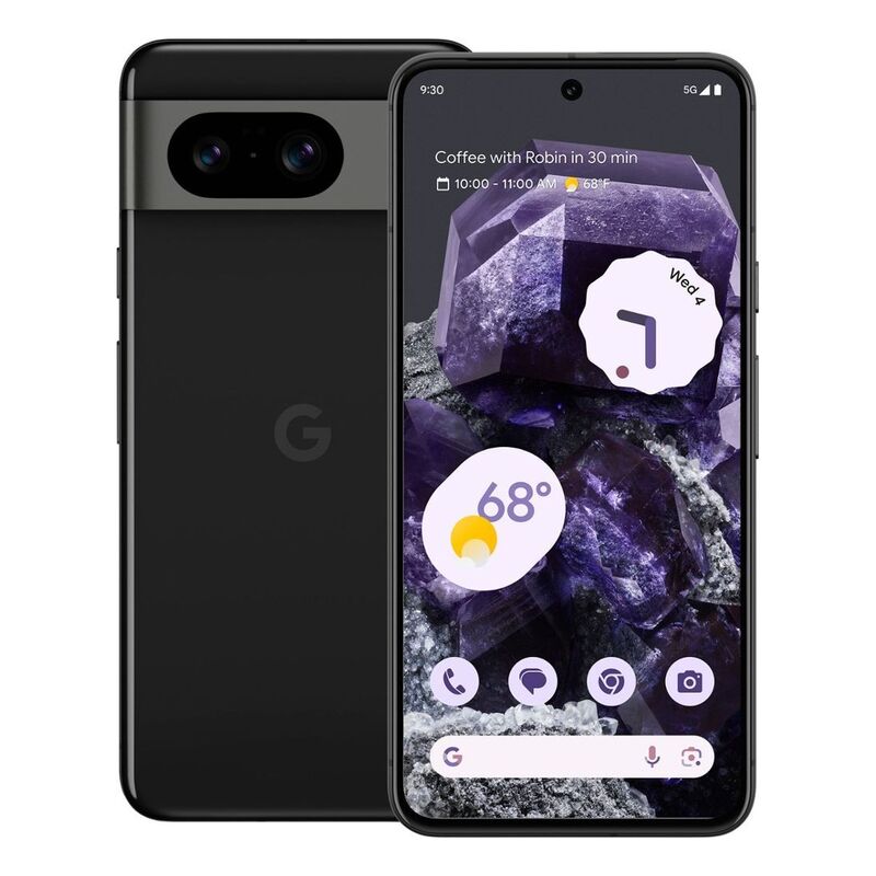 Google Pixel 8 Smartphone 128GB/8GB - Obsidian