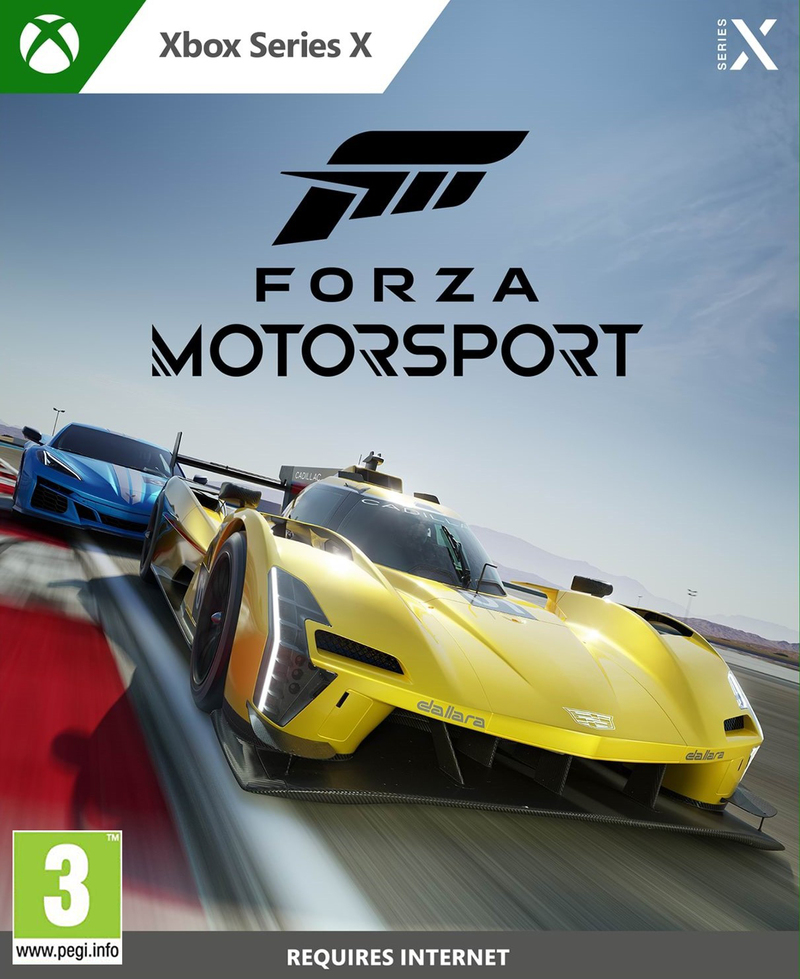 Forza Motorsport - Xbox Series X/S
