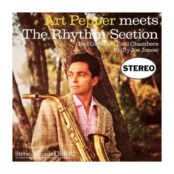 Art Pepper Meets The Rhythm Section | Art Pepper