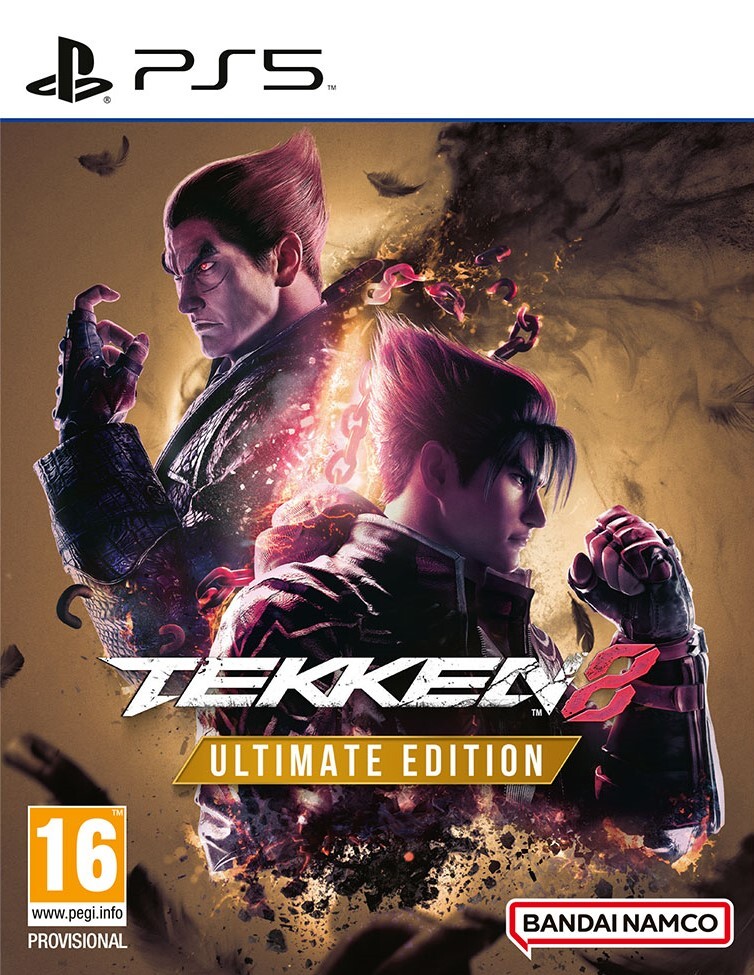 Tekken 8 - Ultimate Edition - PS5