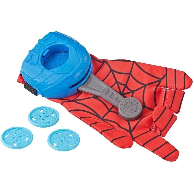 Marvel Spider-Man Web Launcher Glove Role Play Set E3367